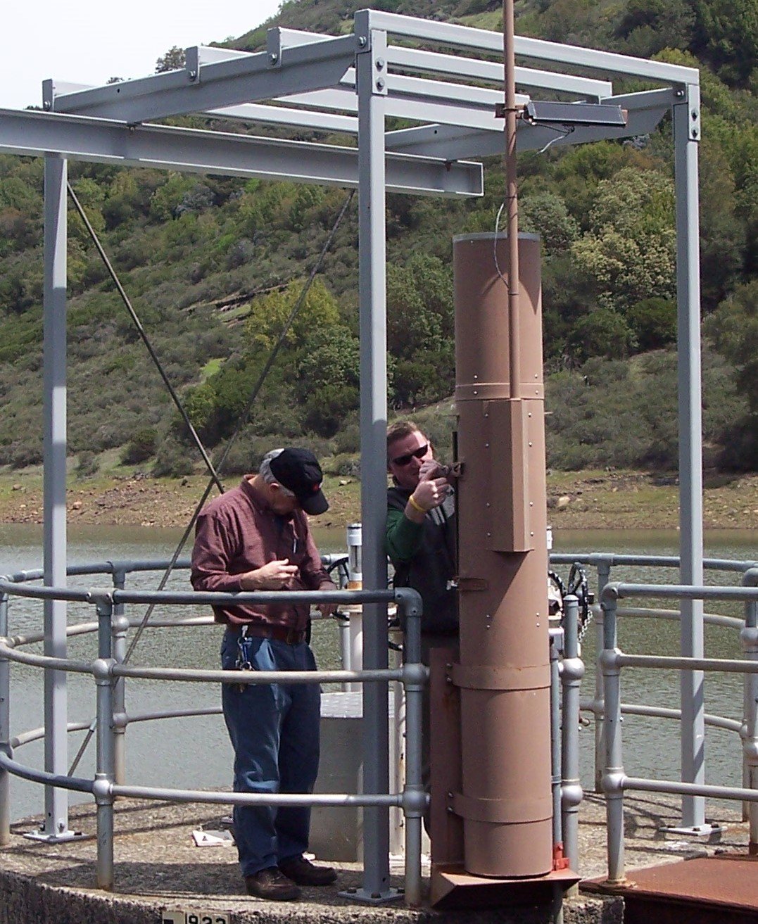 Little Horse HydroLynx Installation