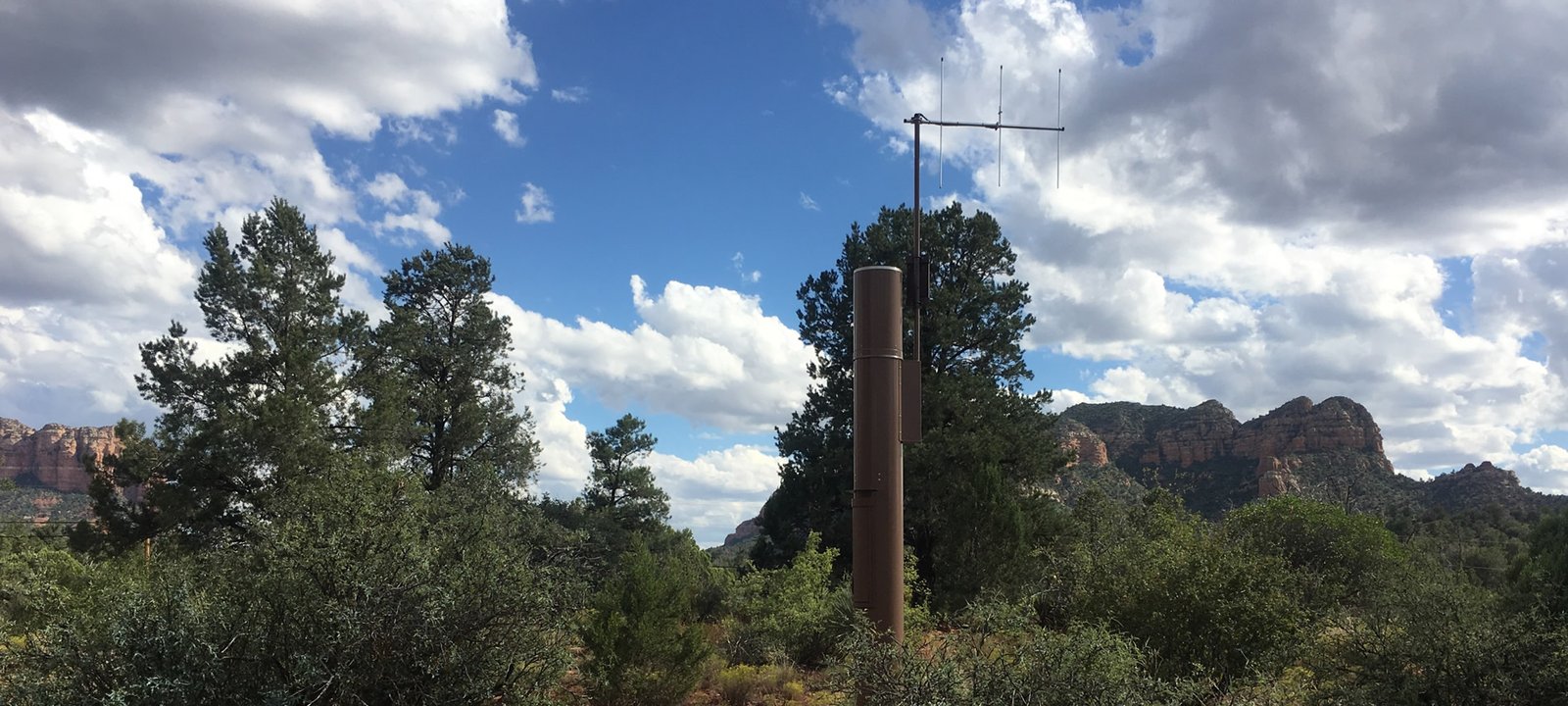 outdoor weather monitoring