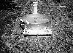 Solar Radiation Shield