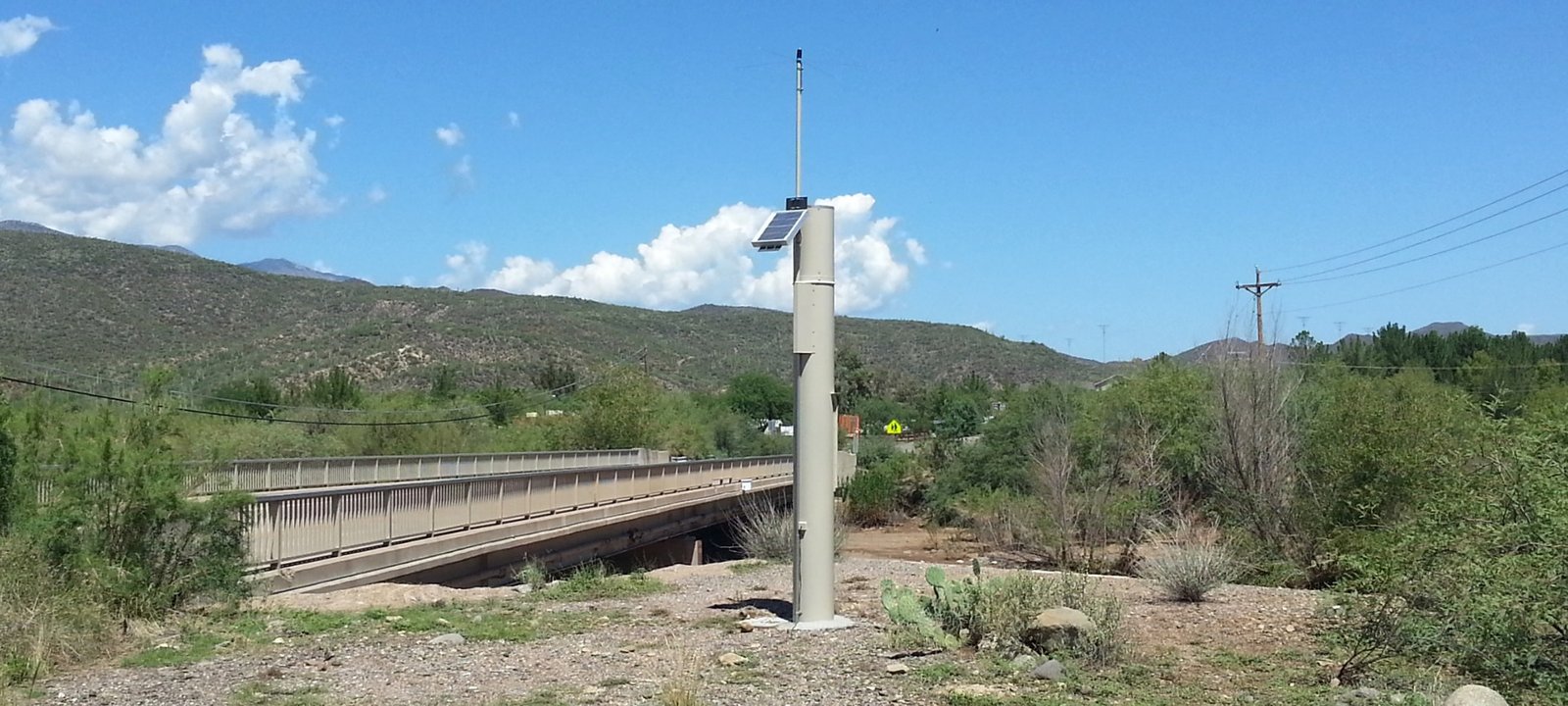 Instruments for Weather Monitoring